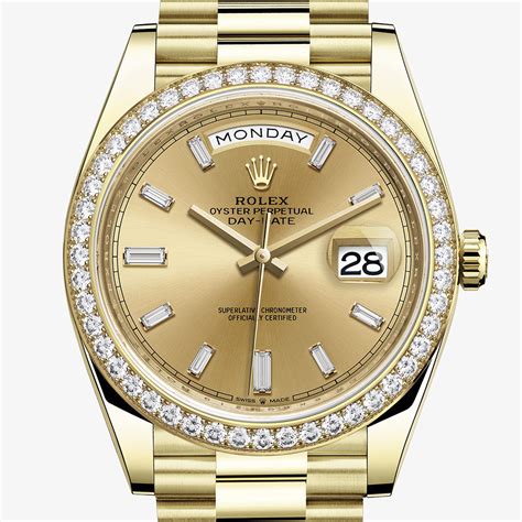 day date 40 mm rolex|Rolex Day-Date 40mm price.